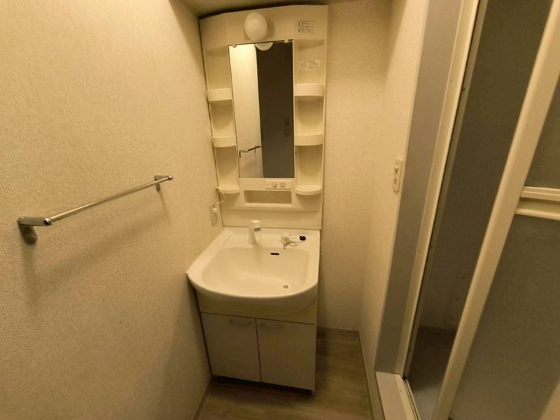 洗面設備　別部屋参考写真
