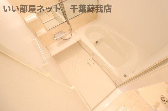 バス・シャワールーム　きれいなお風呂です