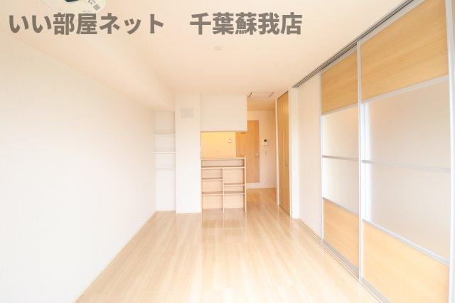 居室・リビング　居間です