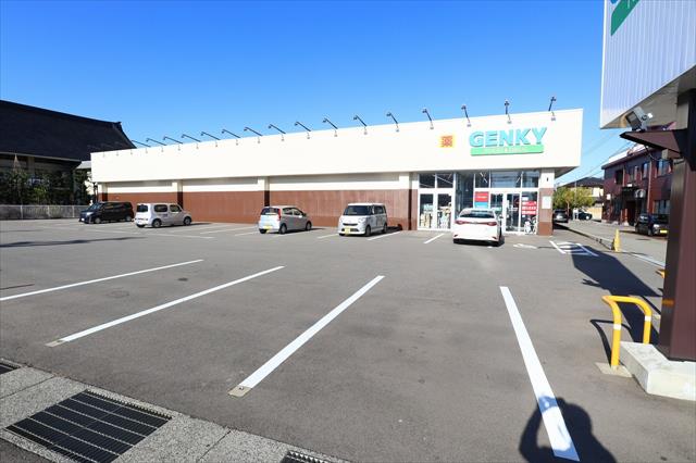 ドラックストア　ゲンキー馬替店（ドラッグストア）まで1201m