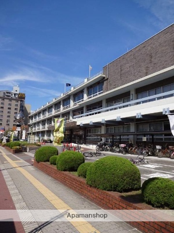 その他　阿倍野区役所（その他）まで279m