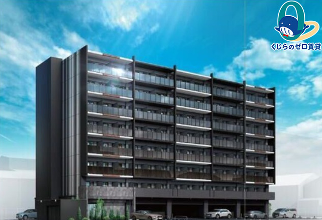 建物外観　くじらのゼロ賃貸は＼仲介手数料0円×初期費用最安×全国対応／