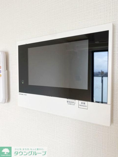 セキュリティ　設備