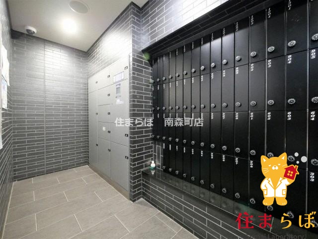 その他共有部分　日常使いを想像しながら