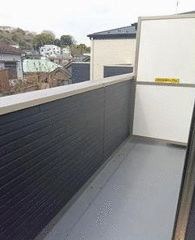 バルコニー　※同仕様