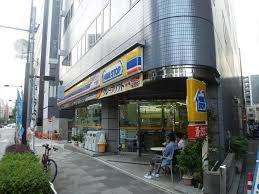 コンビニ　ミニストップ 新川1丁目店（コンビニ）まで110m