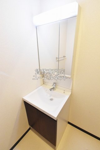 洗面設備　独立洗面台