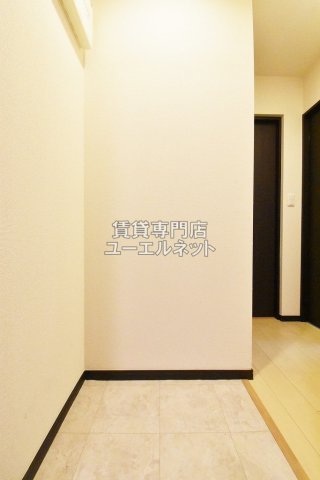 玄関　玄関周り