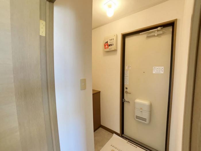 玄関　玄関