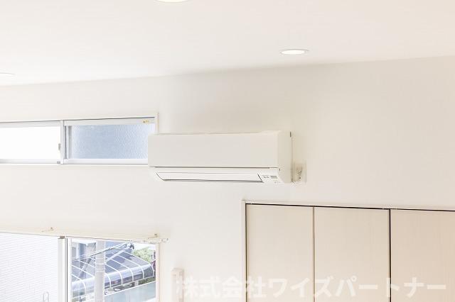 その他設備　※同型タイプの為、現状優先