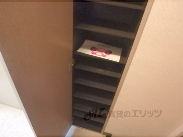 収納　下駄箱