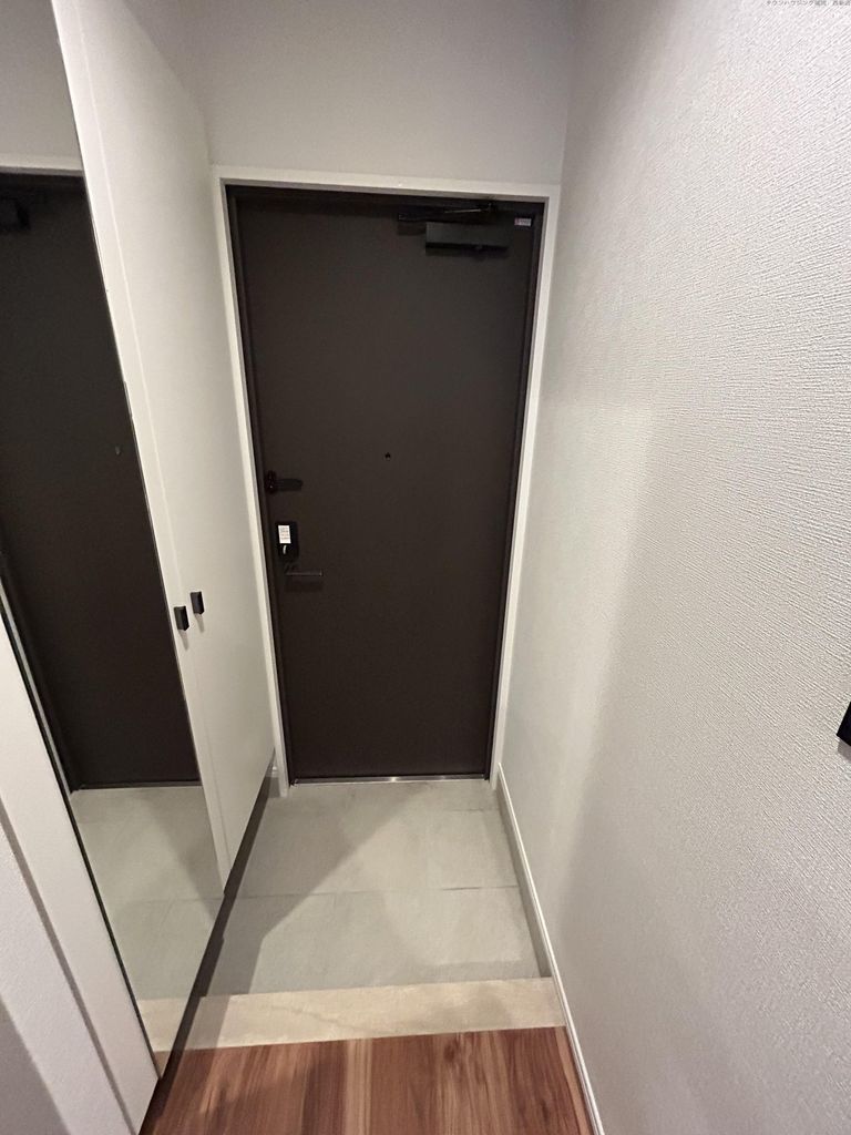 玄関　収納