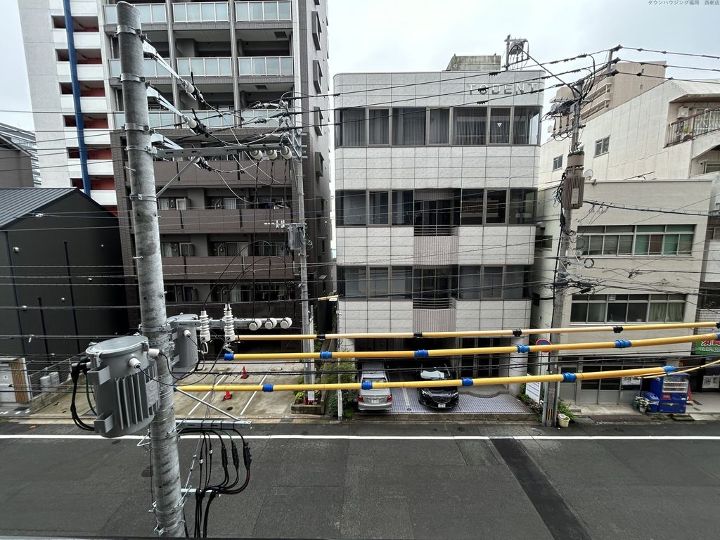 眺望　外観