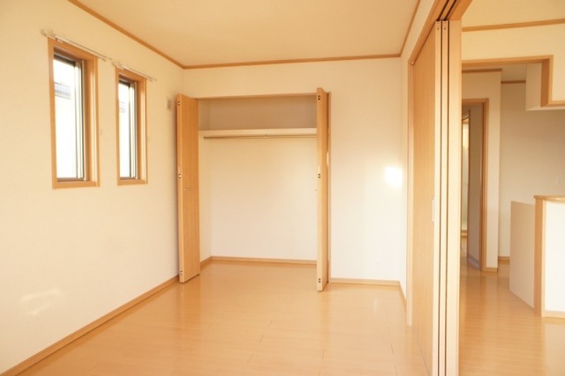 収納　図面と現状に相違がある場合には現状を優先