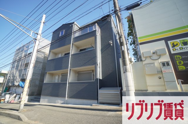 ＪＲ総武本線 都賀駅 徒歩7分 築4年