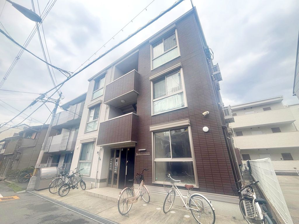 建物外観　外観