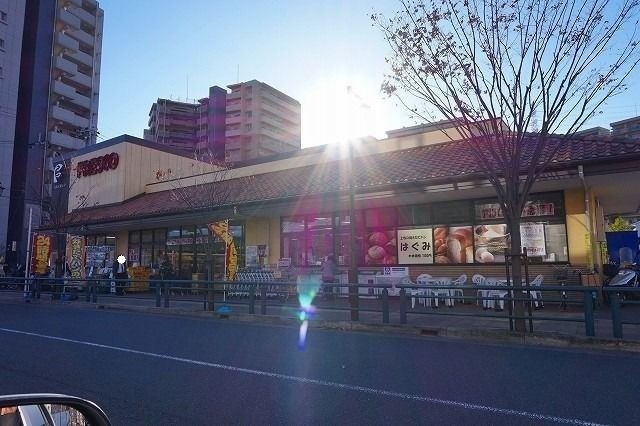 スーパー　フレスコ上牧店（スーパー）まで149m