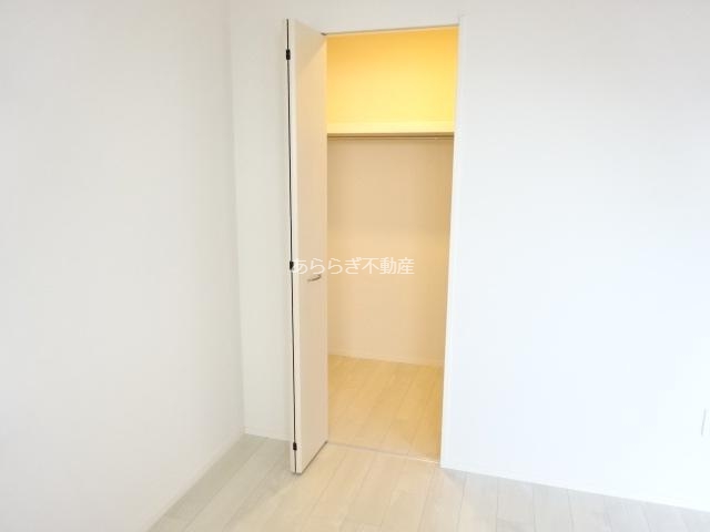 セキュリティ　ウォークインクローゼット
