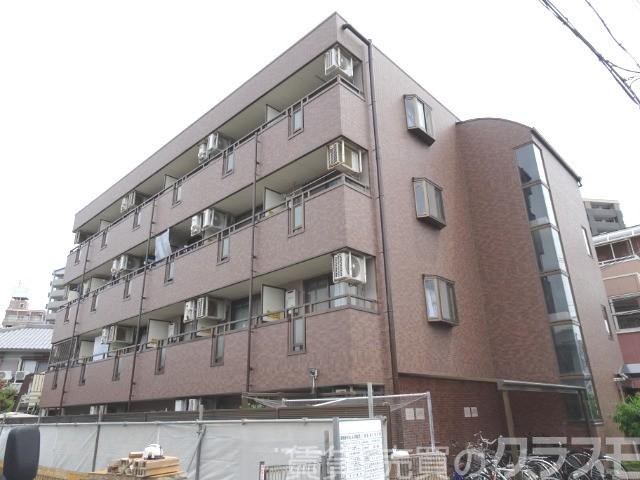 建物外観　駅近物件♪
