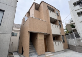 建物外観　☆きれいな外観☆