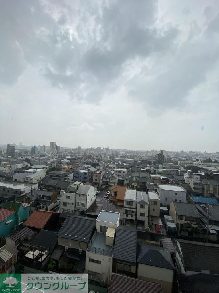 眺望　外観