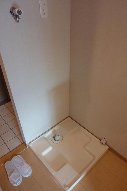その他設備　同物件他住戸の写真です。