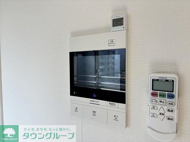 セキュリティ　設備