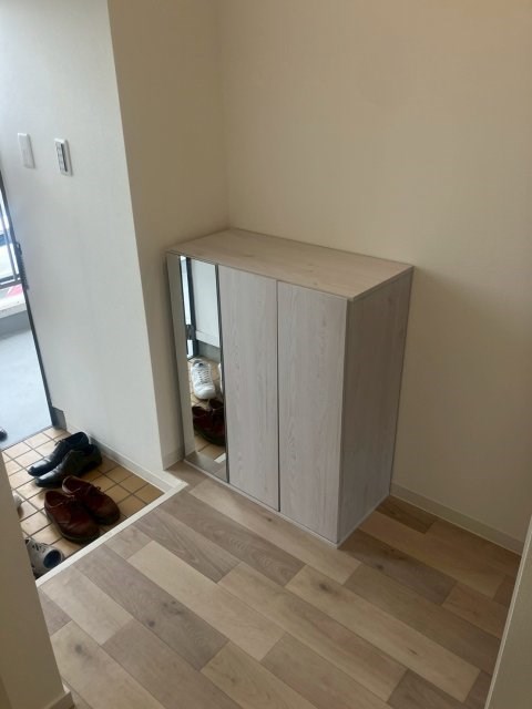 玄関　※他部屋参照・現況優先