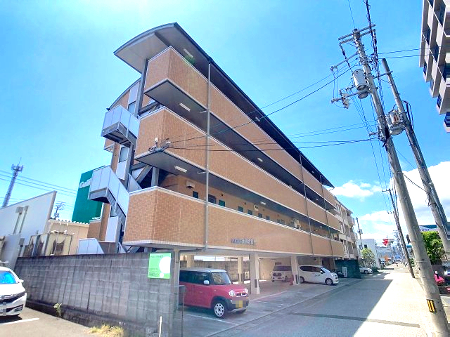 建物外観　2025年4月撮影
