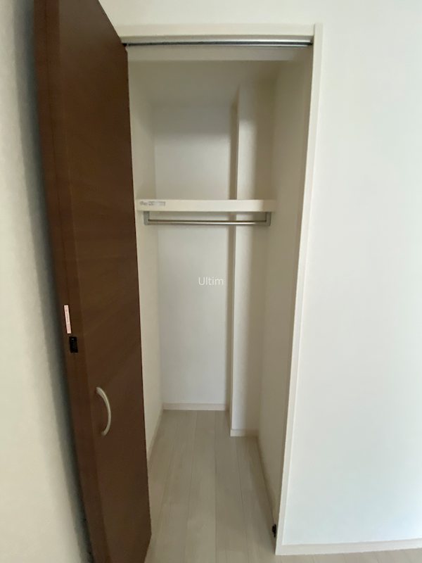収納　別のお部屋の写真ですが参考までに