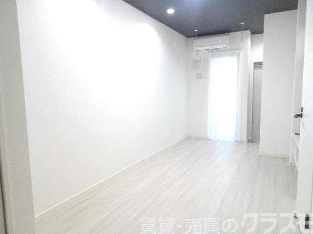 居室・リビング　明るいお部屋です♪
