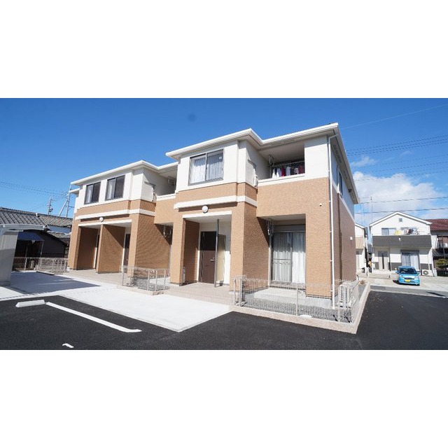 建物外観　建物外観