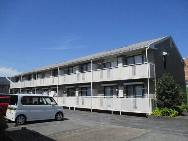 建物外観　カーサみつわ台の外観