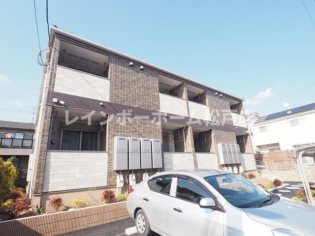 建物外観　外観です
