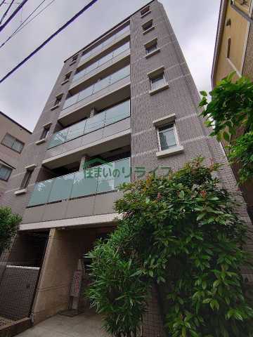 建物外観　日神デュオステージ小石川