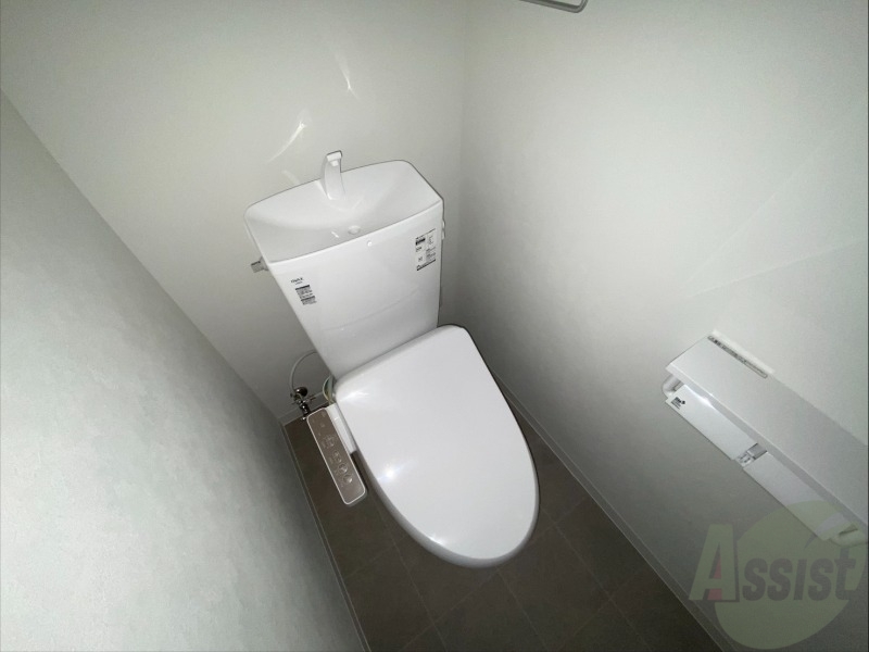 トイレ　トイレです。ウォシュレット付を探している方、おすすめです！