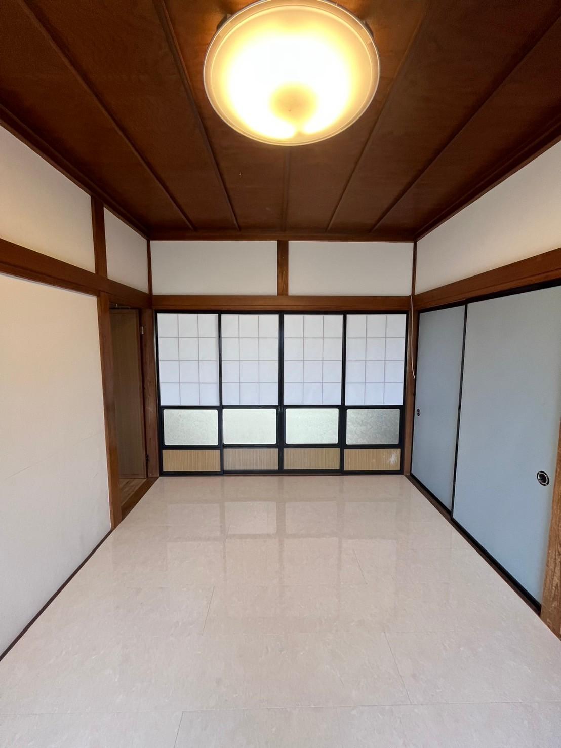 その他部屋・スペース　1F 洋室6畳