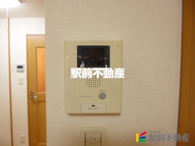 セキュリティ　モニターフォン