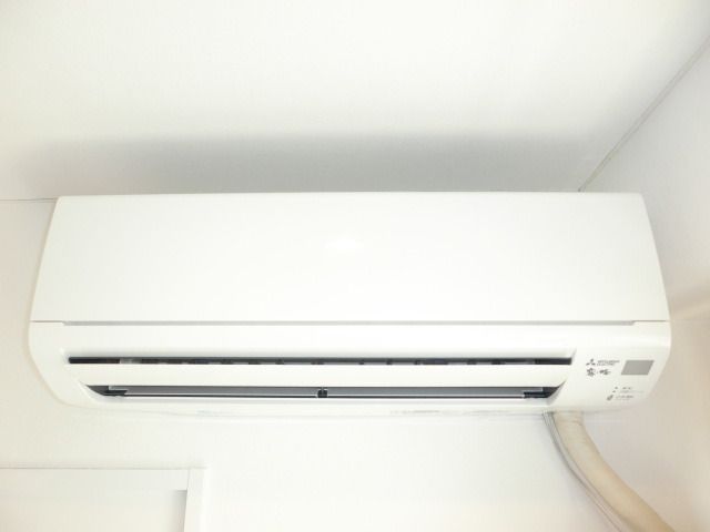 その他設備　最新のエアコンついてます！
