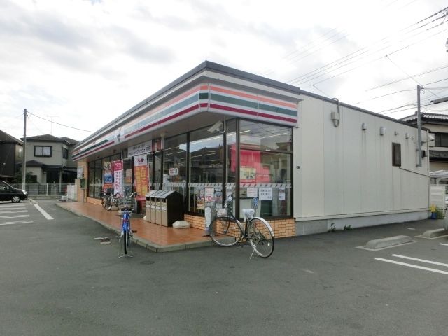コンビニ　セブンイレブン（コンビニ）まで280m