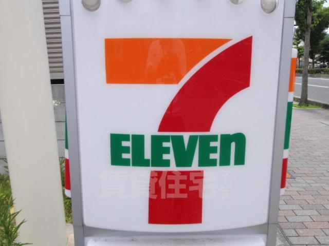 コンビニ　セブンイレブン　京都二条駅南店（コンビニ）まで292m