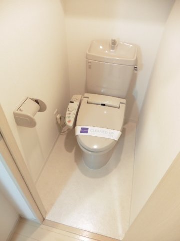 トイレ　トイレ※別部屋参考写真