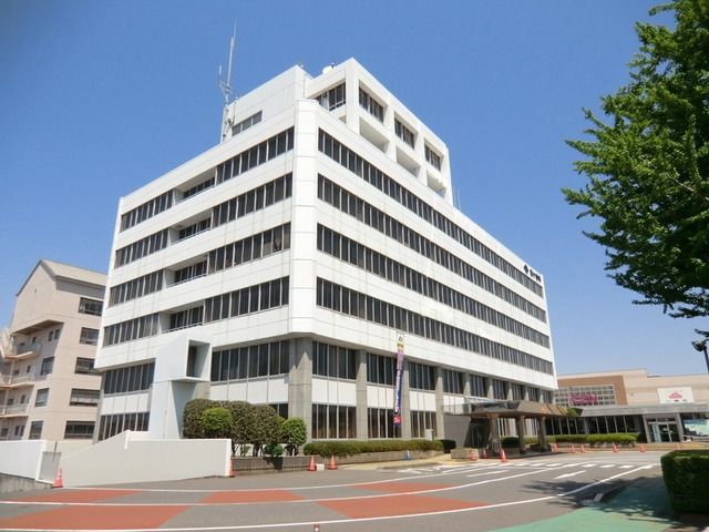 役所　鎌ヶ谷市役所（役所）まで810m