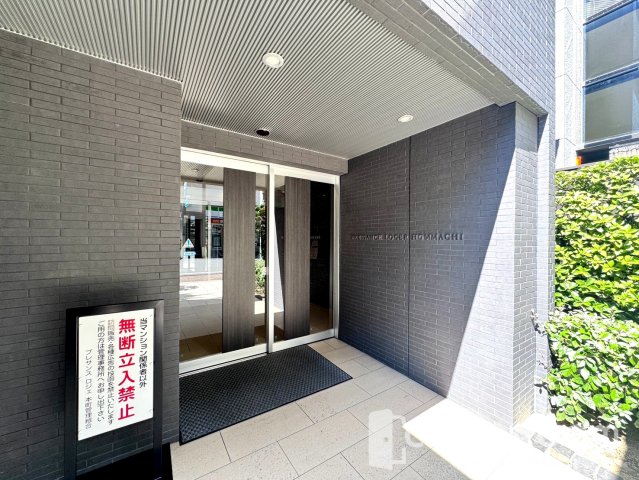 エントランス