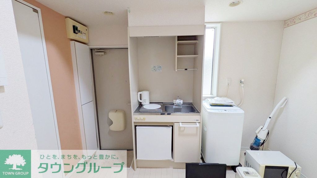 キッチン　※別部屋参考写真