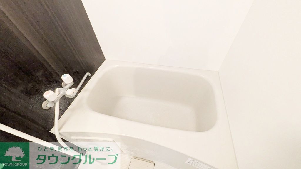 バス・シャワールーム　※別部屋参考写真