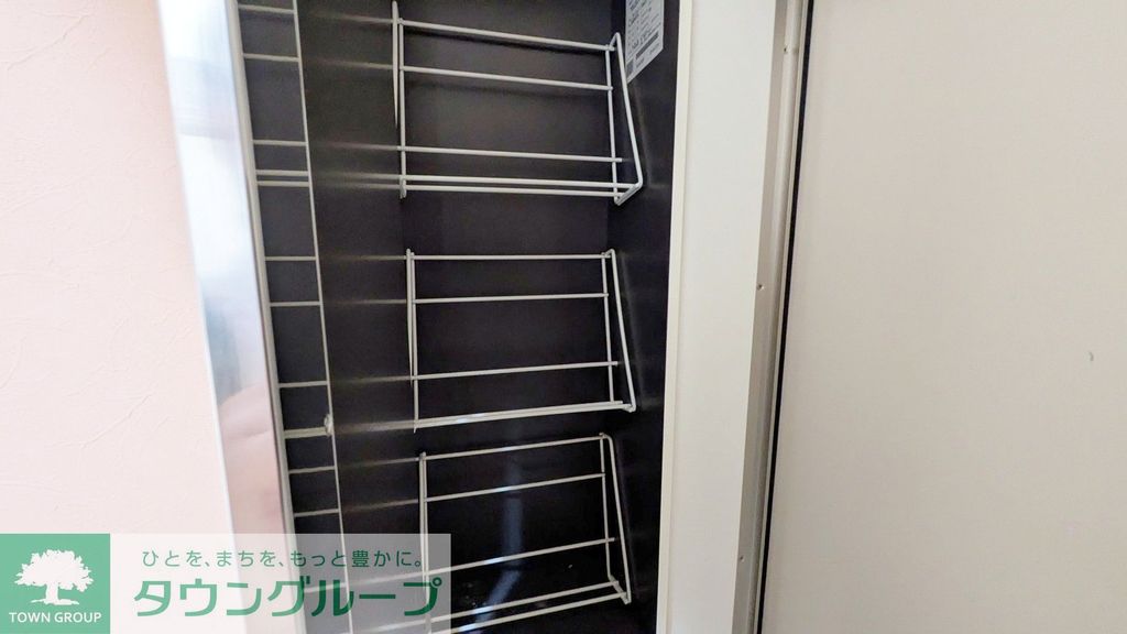 収納　※別部屋参考写真