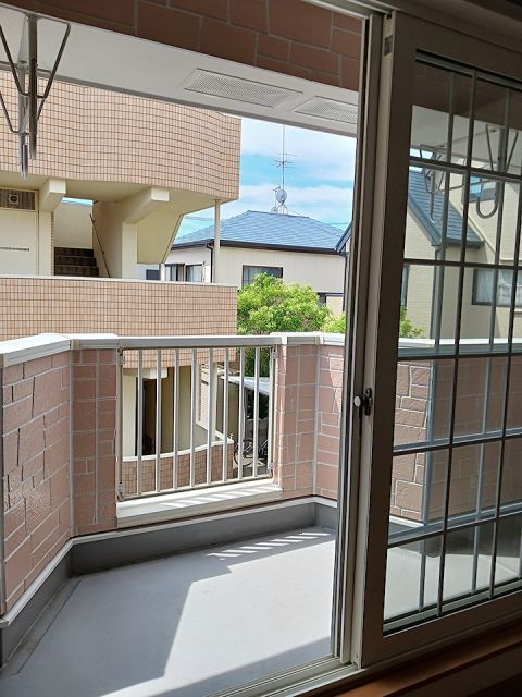 ローズビルの内装写真