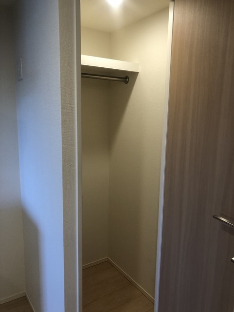 収納　※写真は同タイプ住戸です。