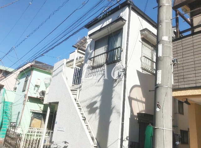 建物外観　外観です。